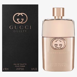 NEW Gucci Guilty 90ml